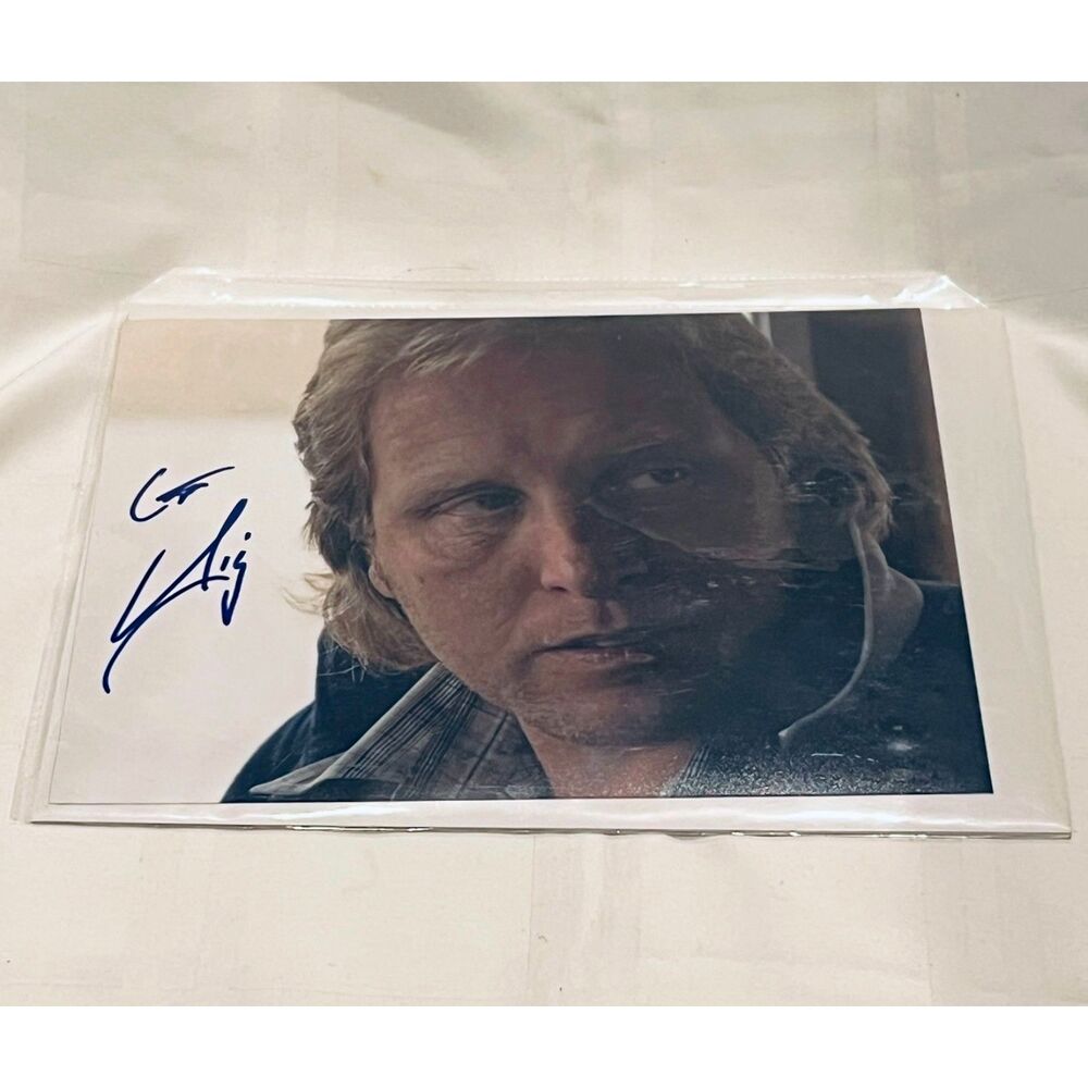 Deadliest Catch Capt Sig Autographed 8x10 Photo Signed W/ COA Northwestern